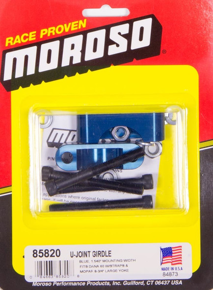 Moroso U-Joint Girdles 85820