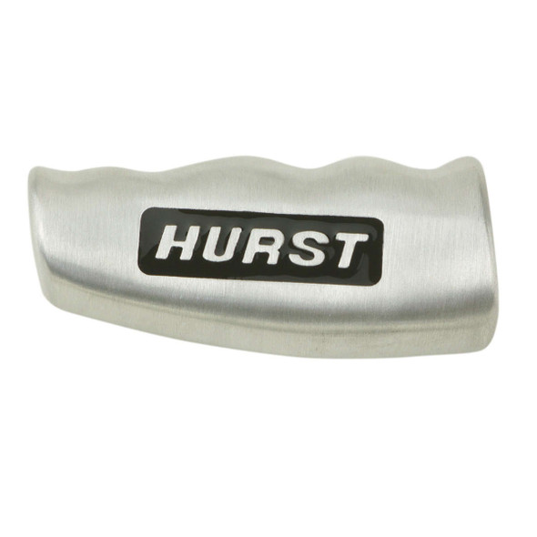 Hurst T-Handle Universal Brushed Aluminum 1530020