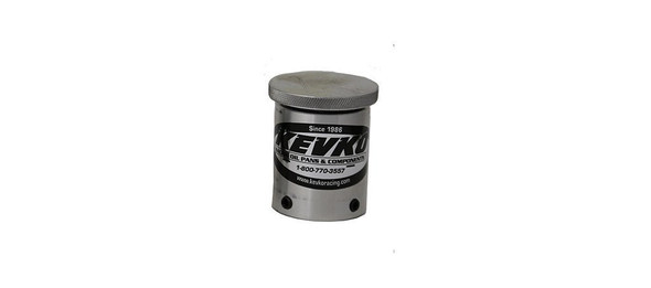 Kevko Oil Pans & Components Slip-On Oil Fill & Cap 1-3/8In K9028