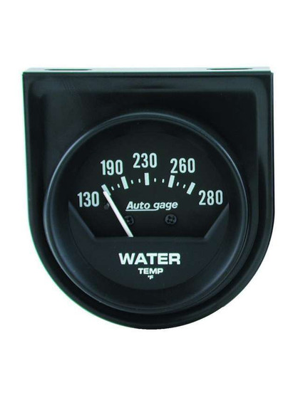 Autometer 2-1/16In Mech Water Temp 2361