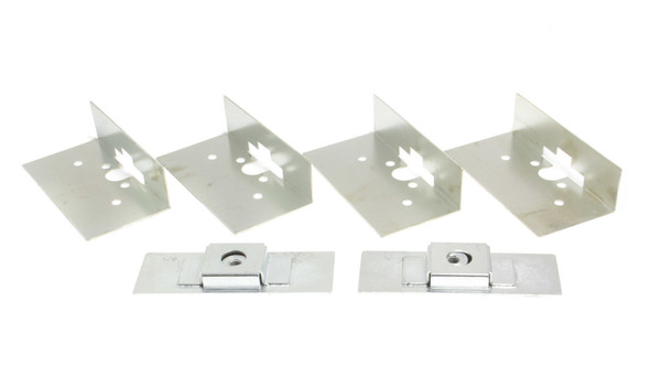 Auto-Loc Bearclaw Installation Kit For Large Latches Autbcinstl