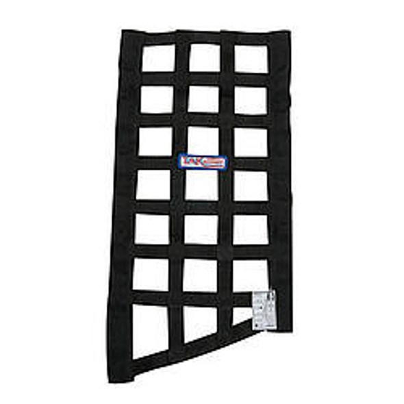 Chassis Engineering Funny Car Window Net - Black C/E4030