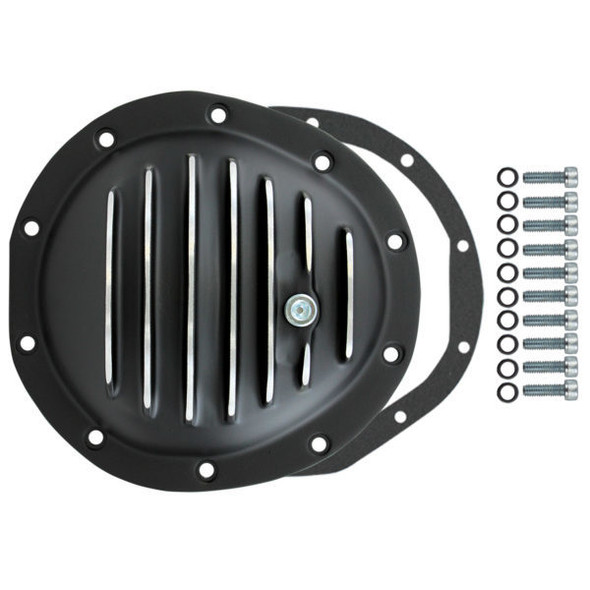 Specialty Products Company Differential Cover Gm 8 .25In 10-Bolt Front 4900Bkkit