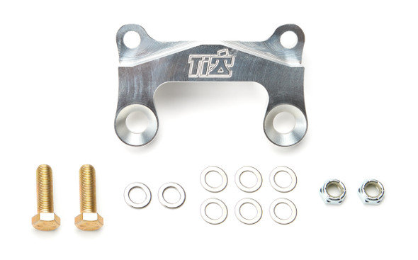 Ti22 Performance Hd Brake Mount Front Clear For 11In Rotor Tip4009