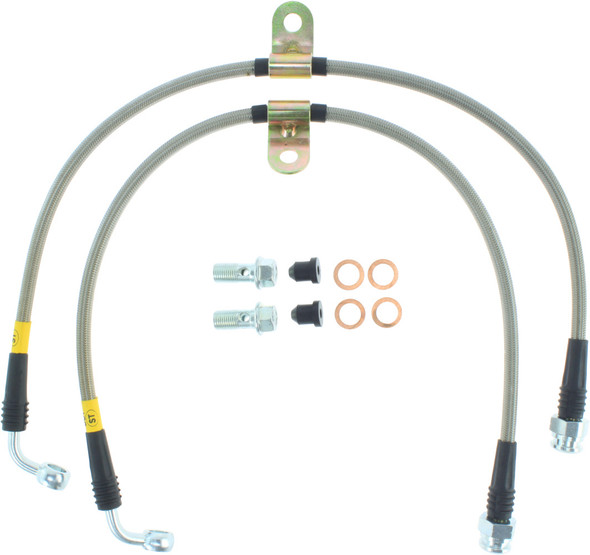 Stoptech Sportstop Stainless Stee L Brake Line 950.45005