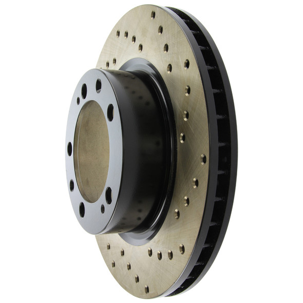 Stoptech Stoptech Sport Drilled R Otor 128.37021L