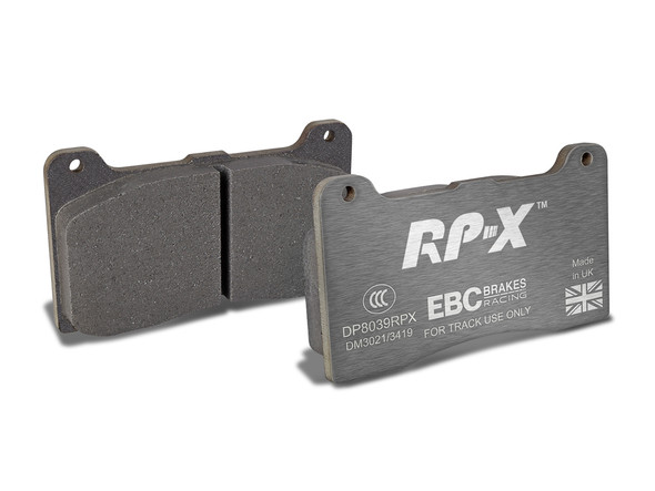 Brake Pads RPX Race Dynapro 7816 / HB542
