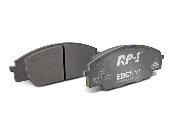 Brake Pads RP1 Race Front S2000