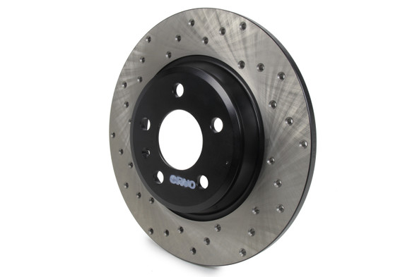 Stoptech Sportstop Cryo Sport Dri Lled Rotor Right 128.33127Cr