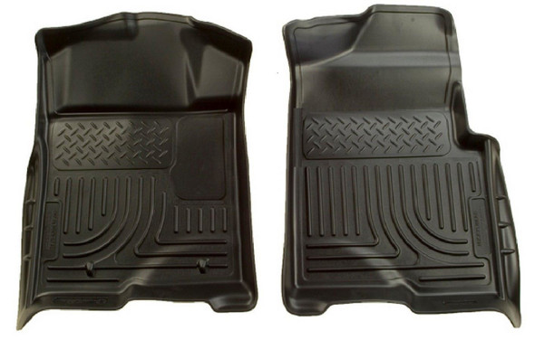 Husky Liners F150 All Cabs Front Seat Floor Liners 18331
