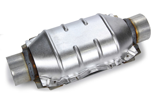 Dynomax Catalytic Converter 2.5In In/Out 14In Length 15038