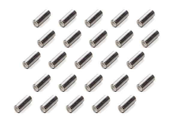 Pioneer Solid Dowel Pins - (25) .250 X .625 Pc-725-25