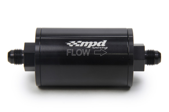 Mpd Racing Fuel Filter Short -6 30 Micron Ss Element Mpd72106