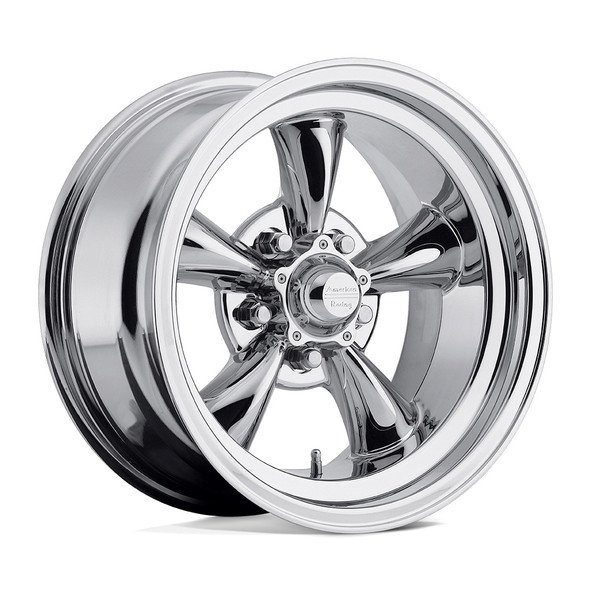American Racing Wheels 14X6 Torq-Thrust D Gray 5X114.3 Bolt Circle Vn1054665