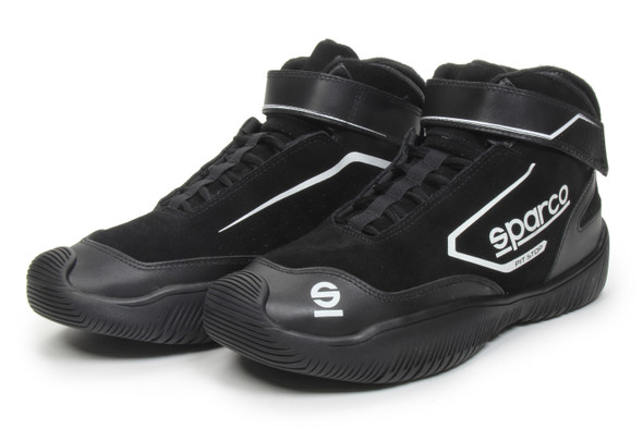 Sparco Shoe Pit Stop 2 Size 15 Black 0012Ps2015Nr