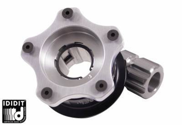 Ididit Quick Release Hub 3-Bolt 3/4In Smooth 5010000046