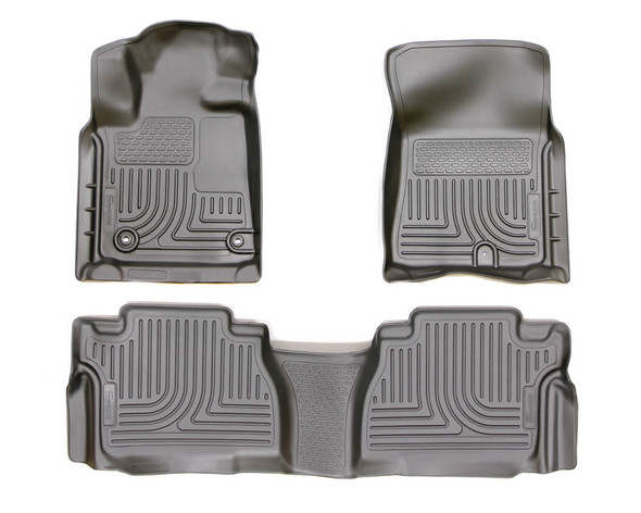 Husky Liners 14- Tacoma Front Floor Liners Black 99561