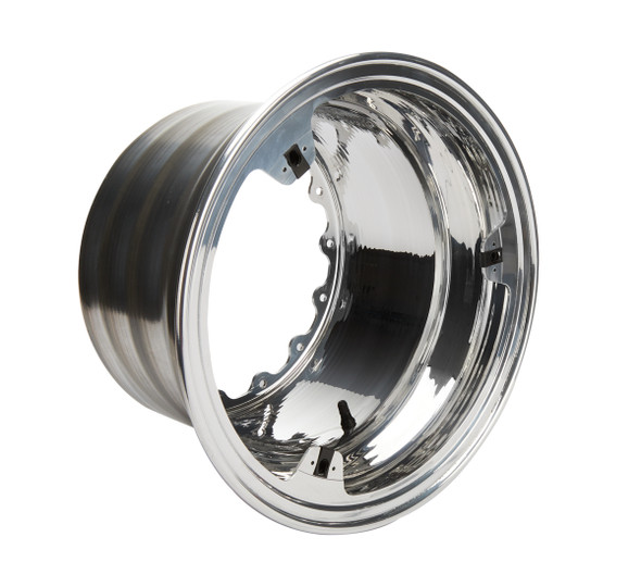 Keizer Aluminum Wheels, Inc. Outer Wheel Half 15X9 Wide 5 Pro-Ring Polished W159Pr