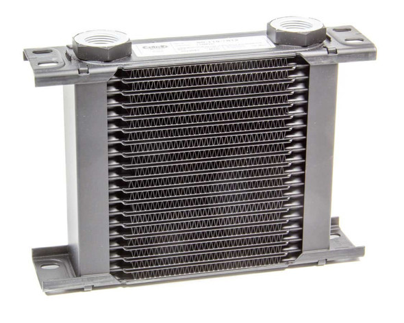 Setrab Oil Coolers Series-1 Oil Cooler 19 Row W/M22 Ports 50-119-7612
