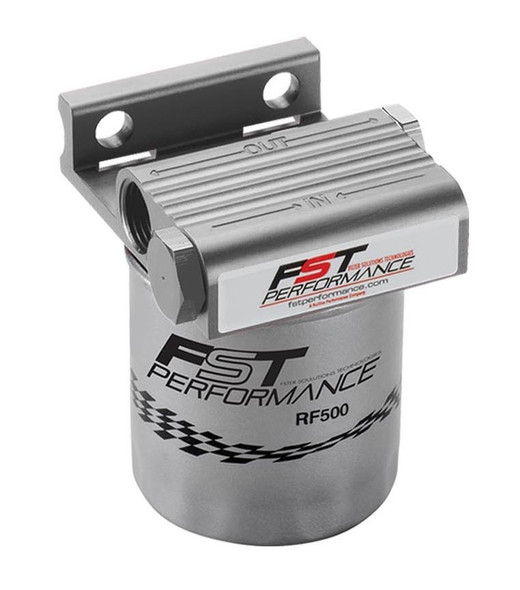 Fst Performance Flomax 350 Fuel Filter System W/ #6 Or #8 Orb Rpm350