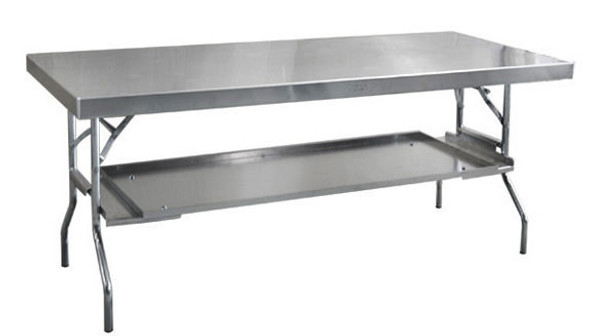 Pit-Pal Products Small Table Lower Shelf Fits Pit156 393