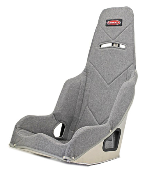 Kirkey Seat Cover Grey Tweed Fits 55200 5520017
