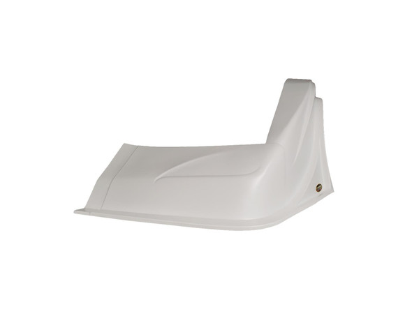 Dominator Racing Products Dominator Outlaw L/M Left Nose/Flare White 2001-Wh