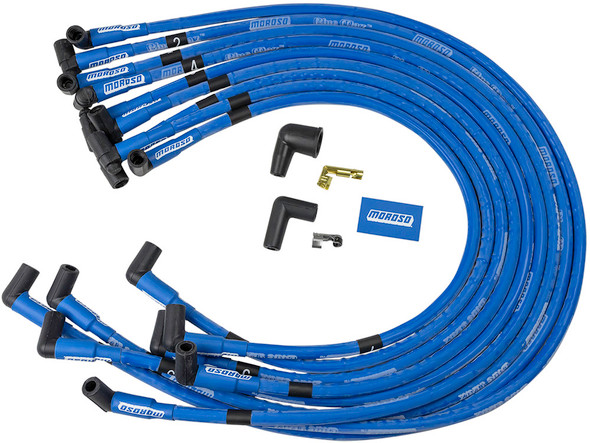 Moroso Blue Max Ignition Wire Set 72416