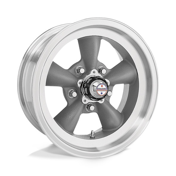 American Racing Wheels 15X8 Torq Thrust D 5-4-1/2 Bc Wheel Vn10558065Us