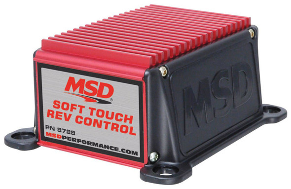 Msd Ignition Soft Touch Rev Control 8728
