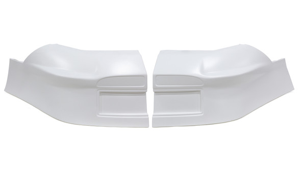 Fivestar Abc Nose Dodge Charger White 470-410-W