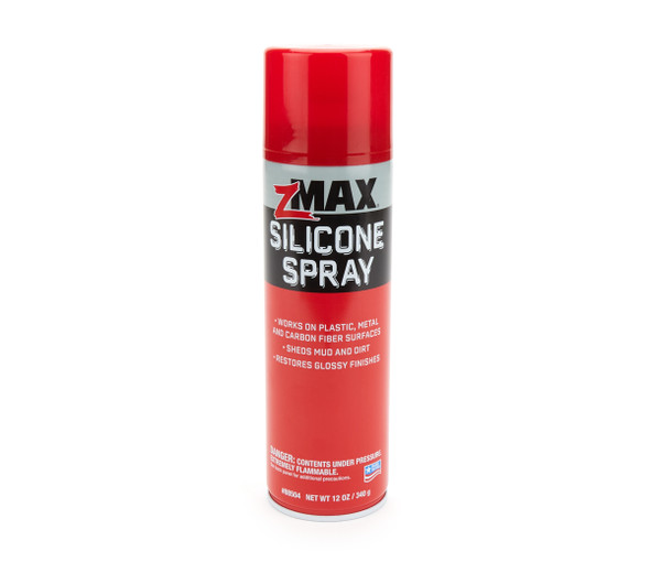 Zmax Silicone Spray 12Oz. Can 88-504