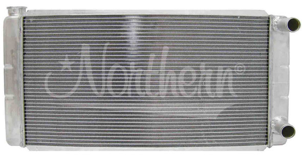 Northern Radiator Aluminum Radiator Race Pro 31 X 16 Dbl Pass 209651