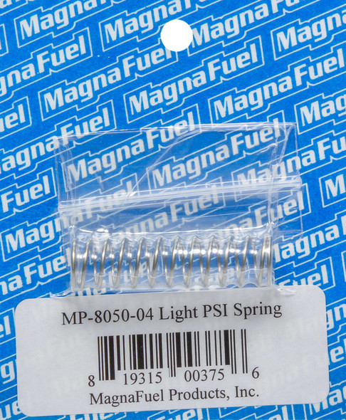 Magnafuel/Magnaflow Fuel Systems Light By-Pass Spring Mp-8050-04