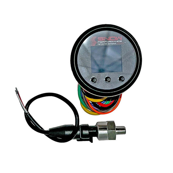 Snow Performance Controller Vc-50 Water / Methanol Boost Sno-60500