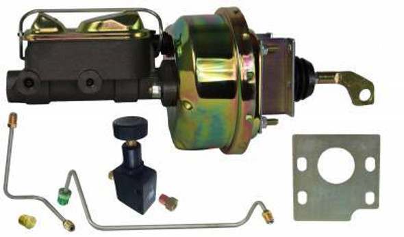 Leed Brakes Hydraulic Kit - Power Br Akes - Manual Transmissi Fc0042Hk