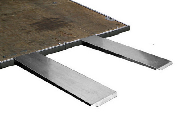 Pit-Pal Products Extension Ramps 1Pr 14In X 36In 699