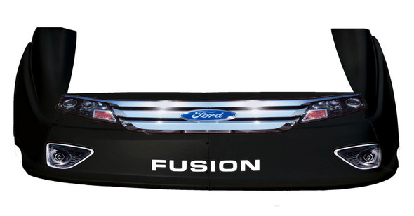 Fivestar Dirt Md3 Complete Combo Fusion Black 585-416B