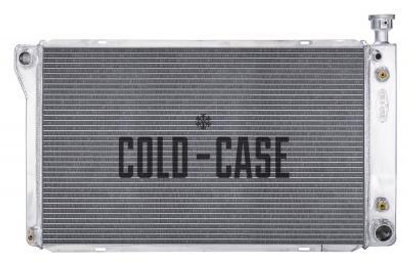 Cold Case Radiators 88-98 Gm P/U 1500 Radiator Gmt572A