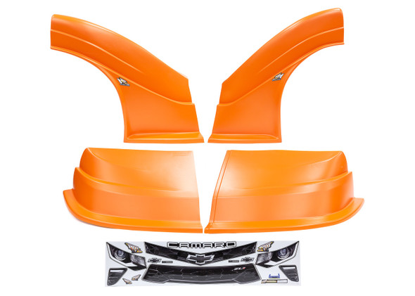Fivestar Md3 Evolution Dlm Combo Camaro Orange 32133-43554-Or