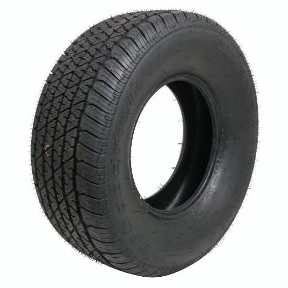 Coker Tire P285/70R15 Bfg Black Wall Tire 629711