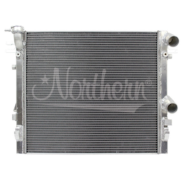 Northern Radiator Aluminum Radiator 07-18 Jeep Wrangler W/Hemi 205219