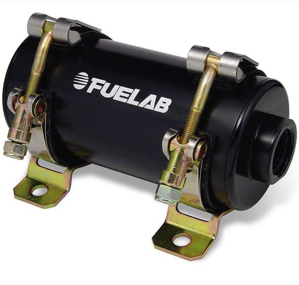 Fuelab Fuel Systems Fuel Pump Brushless Efi Electric In-Line 1300Hp 41402-1