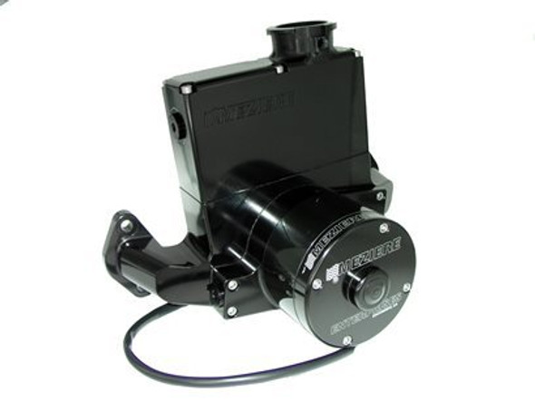 Meziere Bbc 200 Series Electric Water Pump - Black Wp200Shd