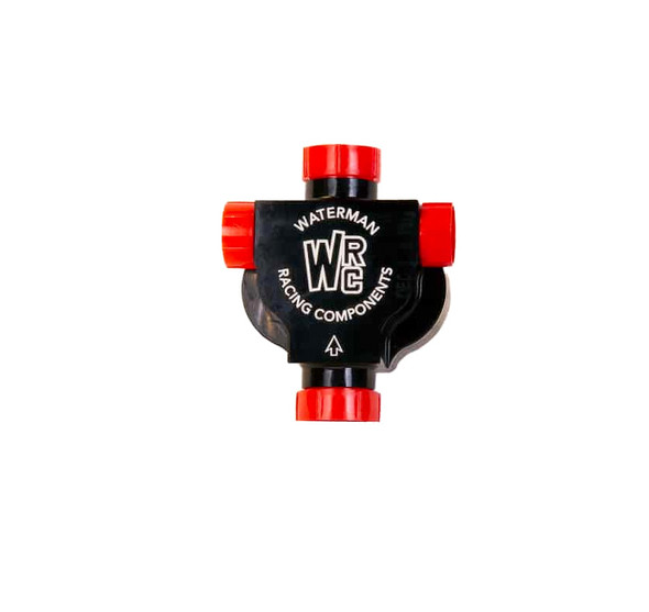 Waterman Racing Comp. Fuel Pump 250 Ultra Light W/O Bypass Wrc-23405