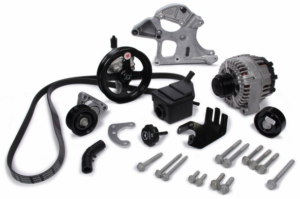 Chevrolet Performance Ls Deluxe Serpentine Drive Kit W/O Ac 19421445