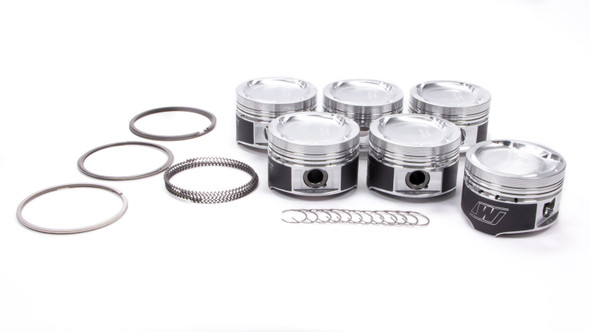 Wiseco Toyota Dished Piston Set 83.50Mm 7Mgte 4V K613M835