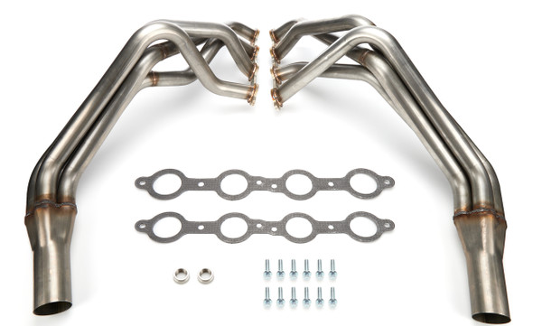 Hedman Headers For Ls In 58-64 X-Frame 1.875In Uncoated 45457