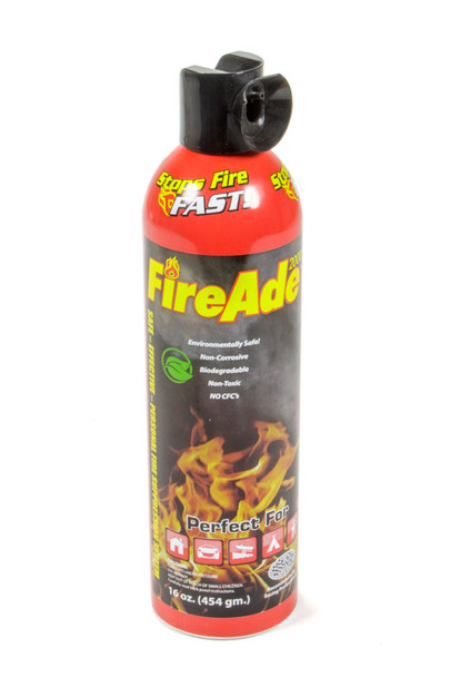 Fireade Fire Extinguisher 16Oz Fireade 2000 16Nh-6Pdq