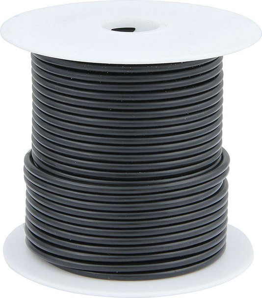 Allstar Performance 14 Awg Black Primary Wire 100Ft All76551
